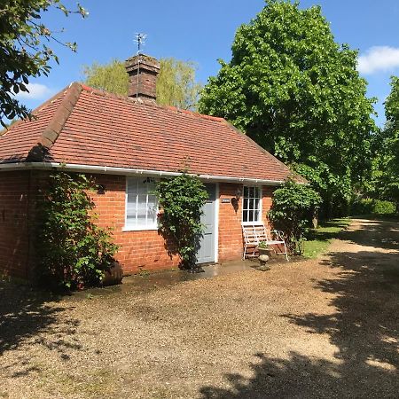 The Gatehouse Villa Long Melford Luaran gambar