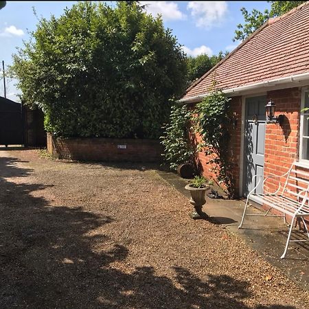 The Gatehouse Villa Long Melford Luaran gambar