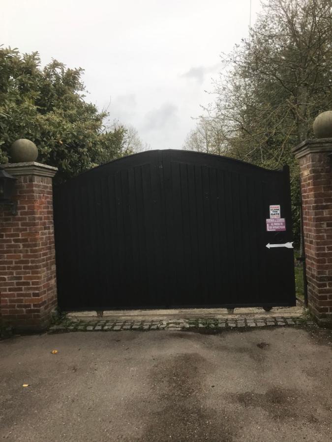 The Gatehouse Villa Long Melford Luaran gambar