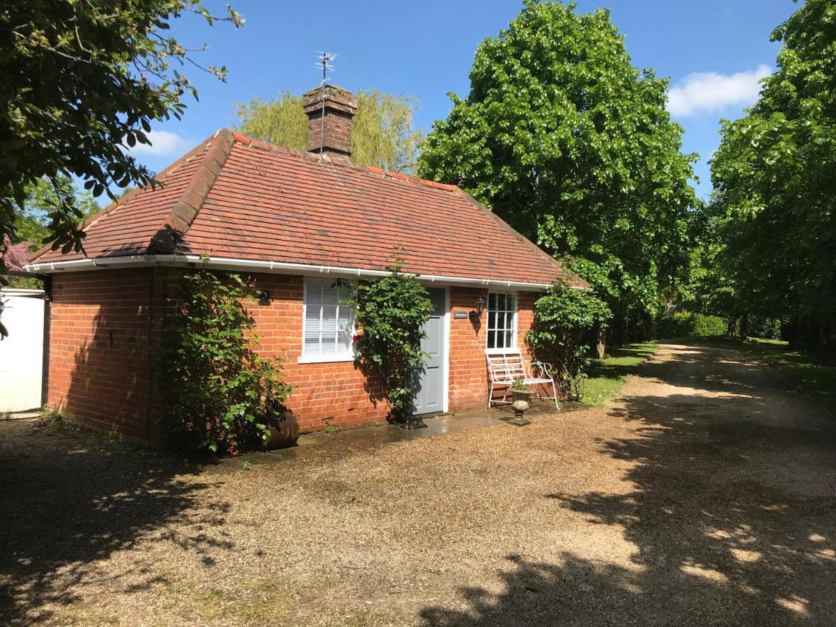 The Gatehouse Villa Long Melford Luaran gambar