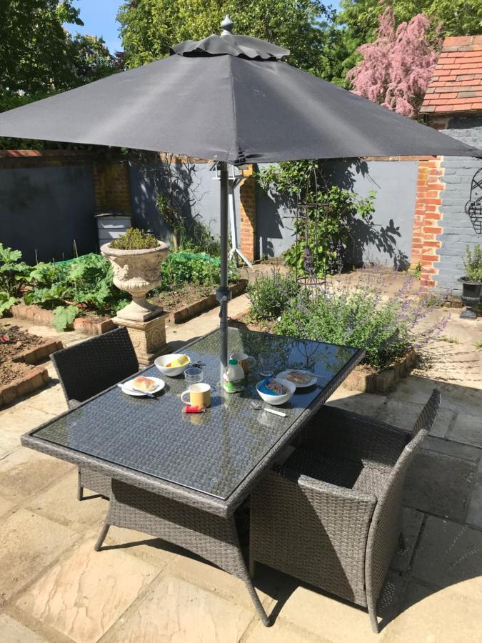 The Gatehouse Villa Long Melford Luaran gambar