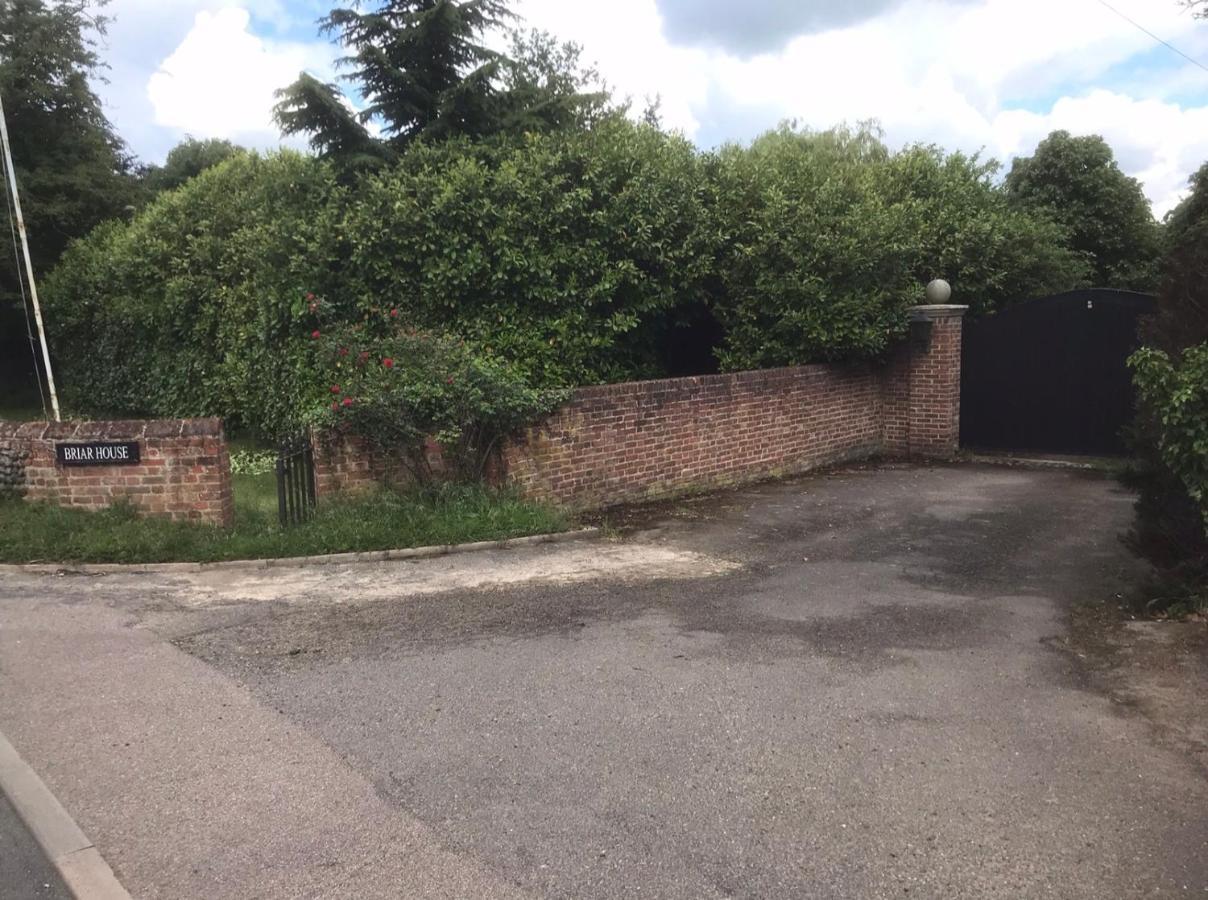 The Gatehouse Villa Long Melford Luaran gambar
