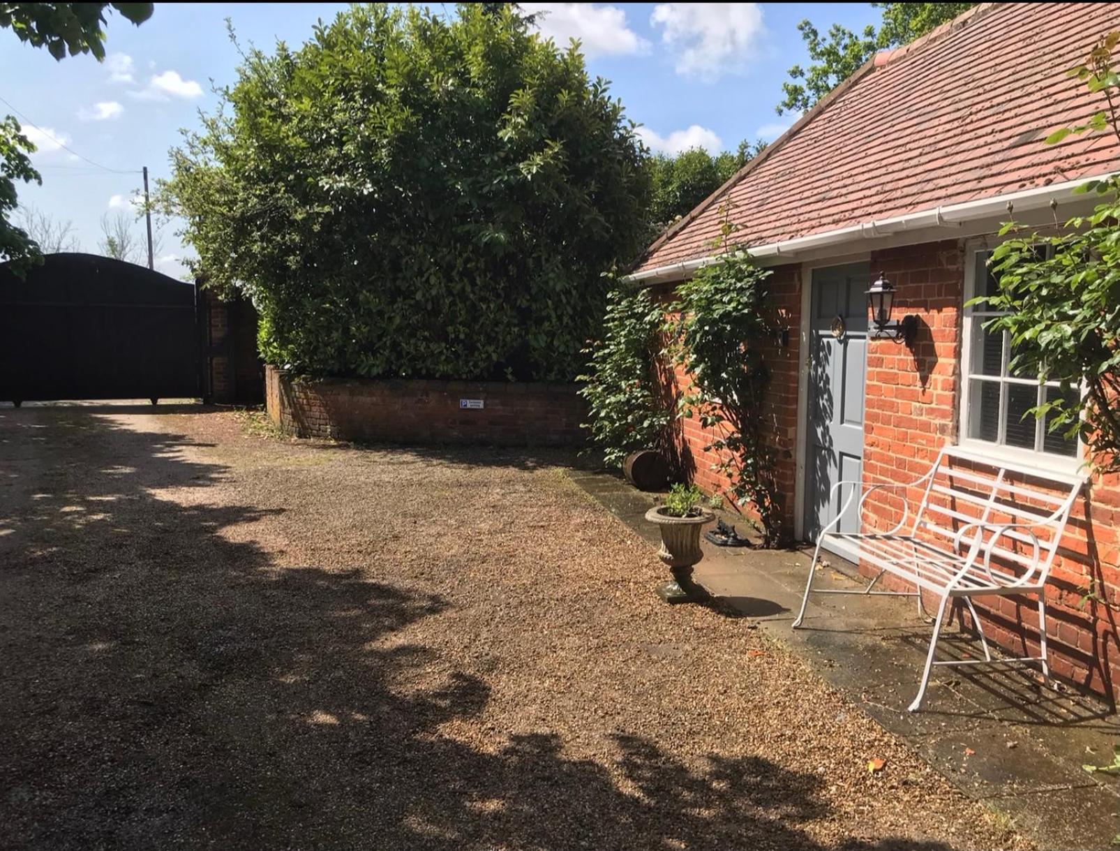 The Gatehouse Villa Long Melford Luaran gambar