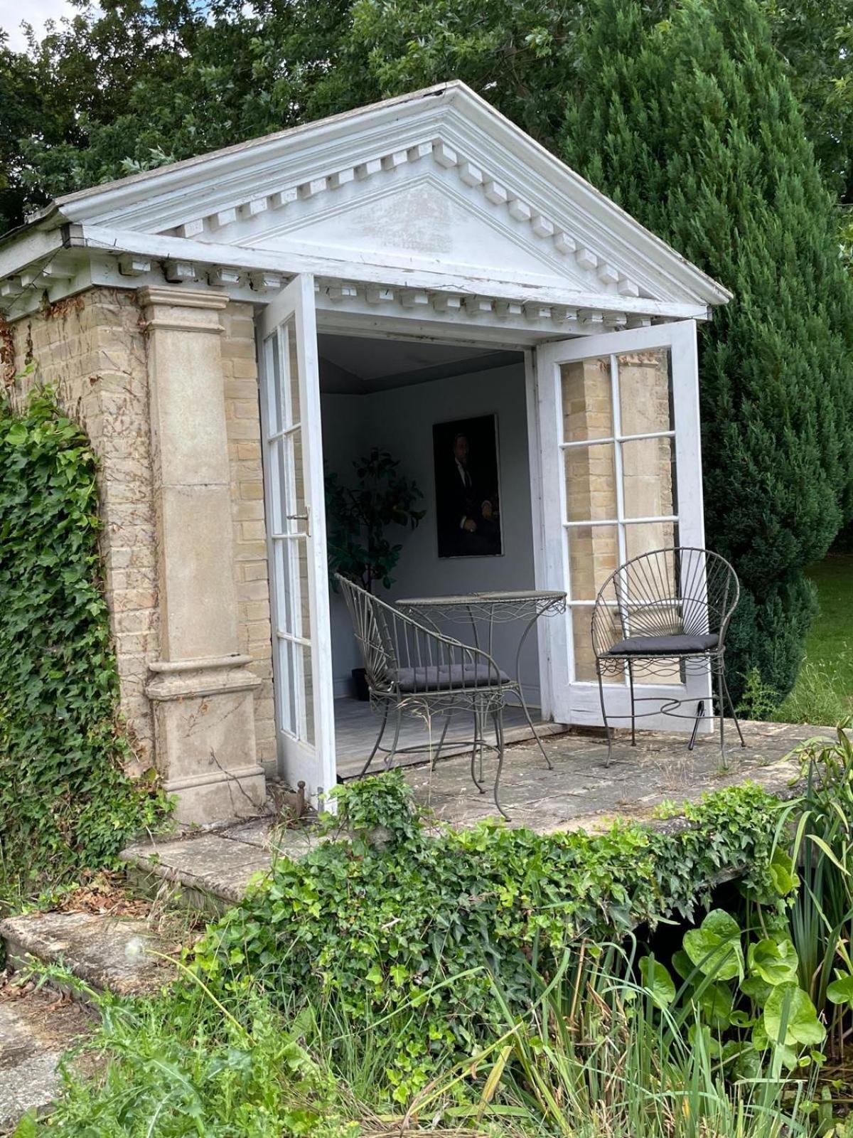 The Gatehouse Villa Long Melford Luaran gambar